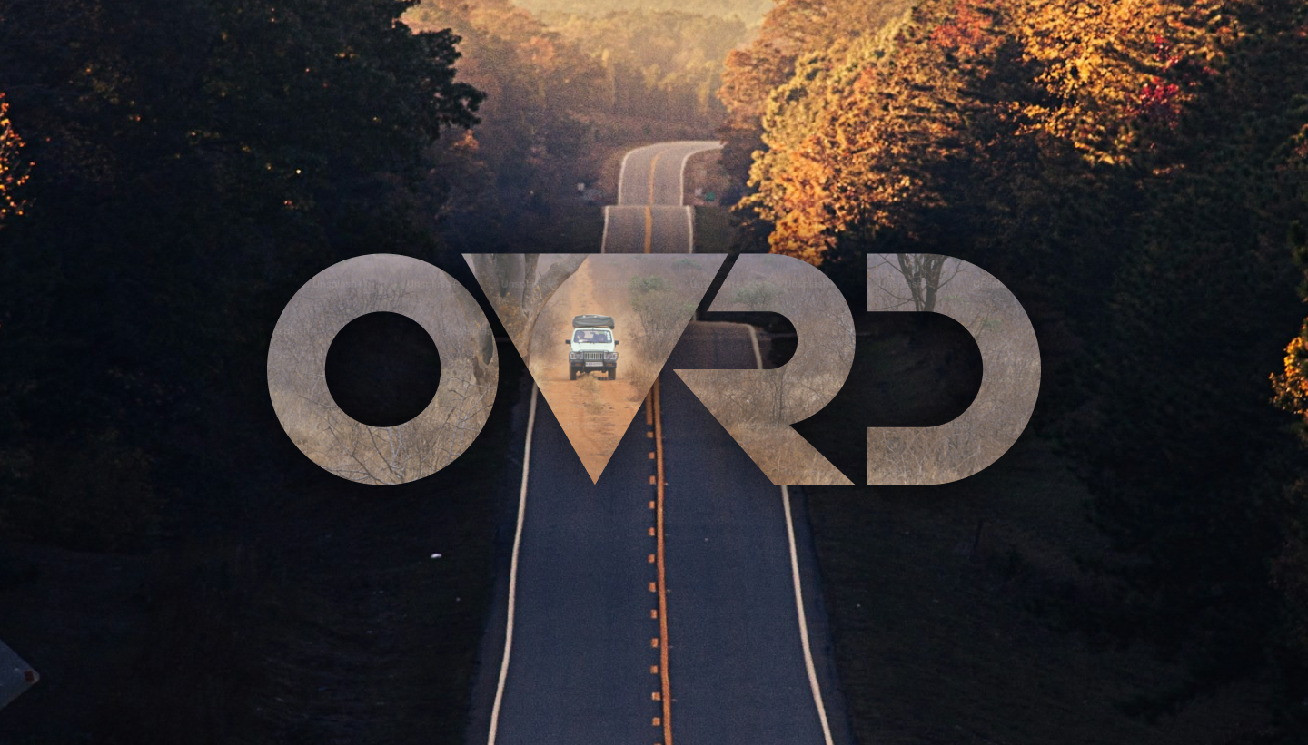 OVRD Logo